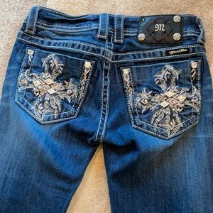 Miss Me Skinny jeans